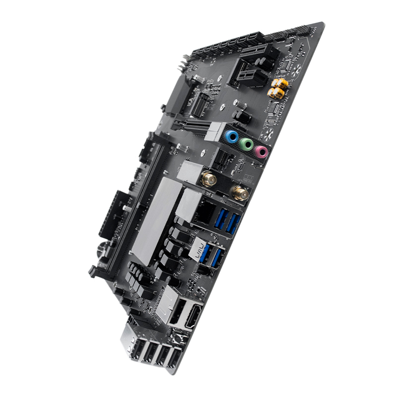 Motherboard ADVANCE MTDK, incorpora procesador Core i7-13650HX 2.60/4.90GHz, HDMI(1)/DP(1), miniatura 3