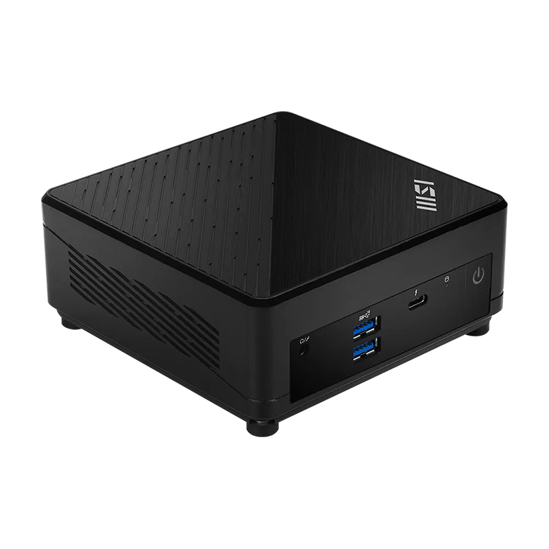 Barebone MSI Cubi 5 12M, Intel Core i5-1235U de hasta 4.40GHz (10 Nucleos/12 subprocesos), miniatura 2