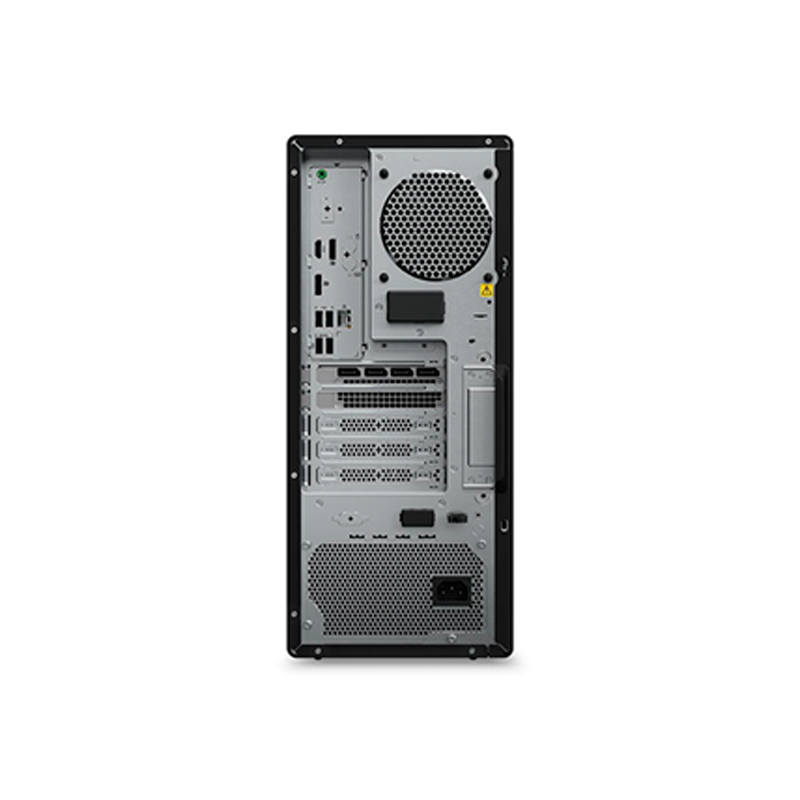 WS Lenovo ThinkStation P3 Tower Gen2/Core Ultra 7 265K 5.5G/32G DDR5/512G SSD M.2/RTX A400, miniatura 2