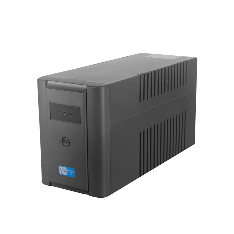 Línea de UPS Elise Interactivo IPS-2200-LED: 2200 VA/ 1200 W, miniatura 2