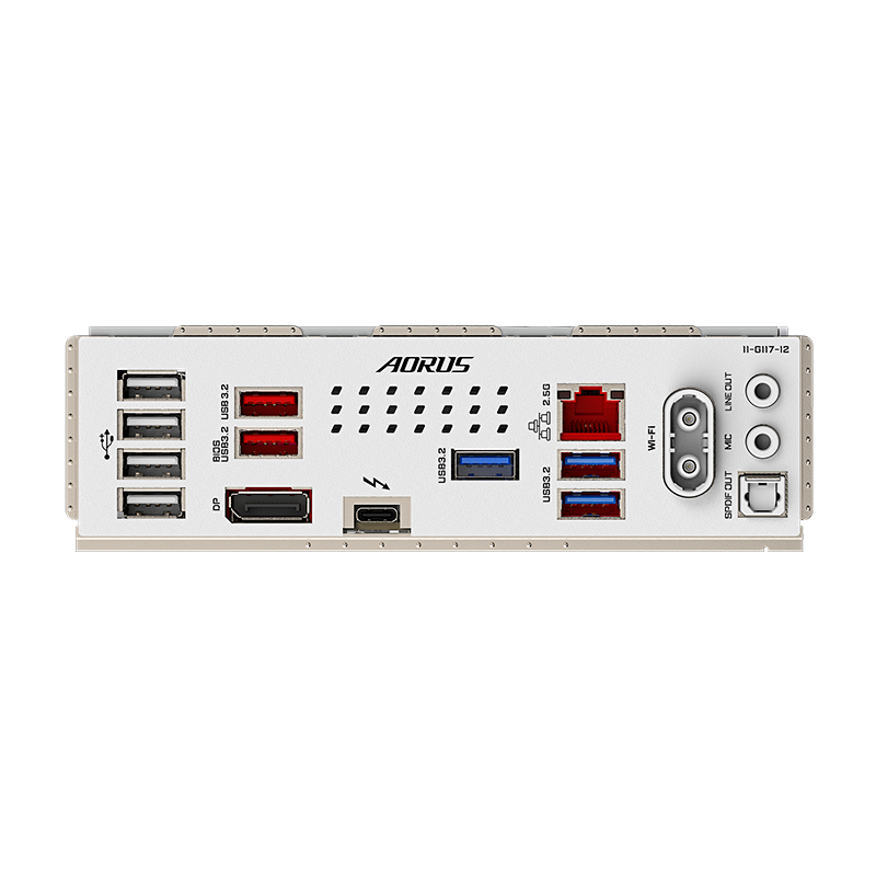 Motherboard GIGABYTE Z890 AORUS ELITE WIFI7 ICE, Chipset Intel Z890, LGA 1851, ATX, miniatura 3