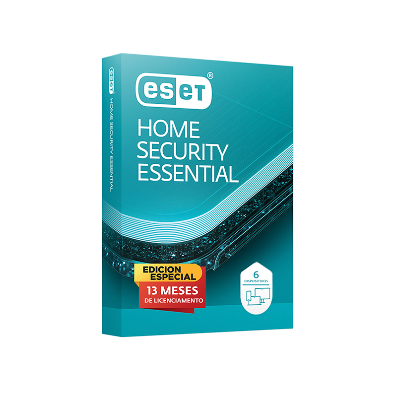 HOME SECURITY ESSENTIAL 6 DISP, miniatura 1