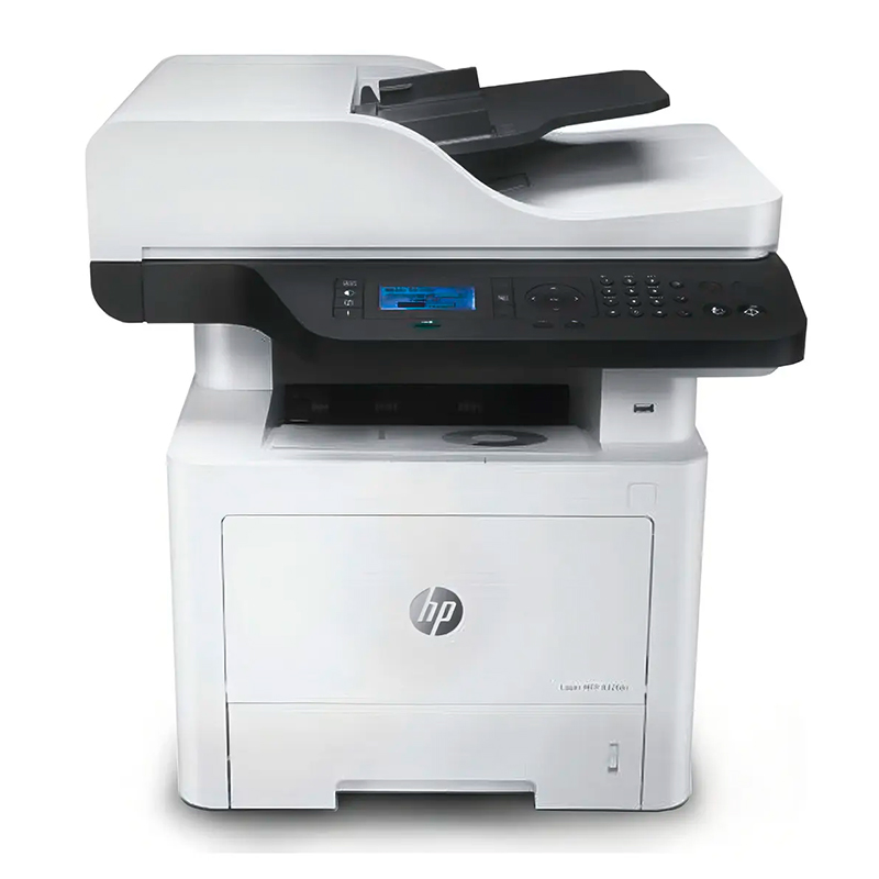 Impresora Monocromatica multifunción HP Laser 432fdn, (1200 x 1200 dpi), USB 2.0, Ethernet, miniatura 2