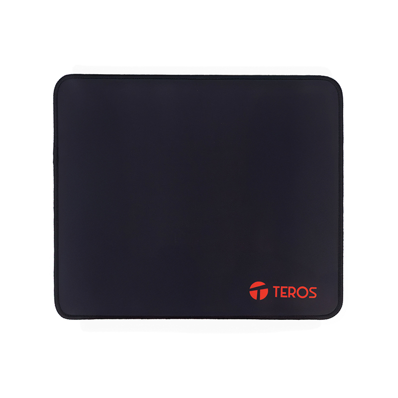 Mouse pad TEROS TE-3017S, negro, miniatura 2