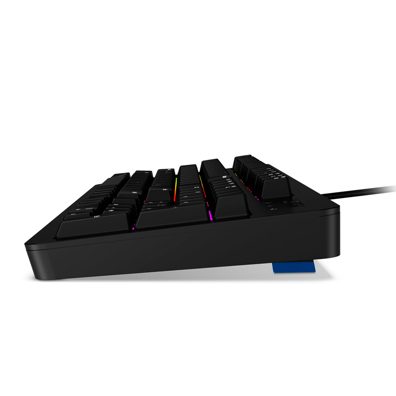 Teclado gamer Lenovo Legion KB310 RGB con cable USB 2.0, miniatura 3