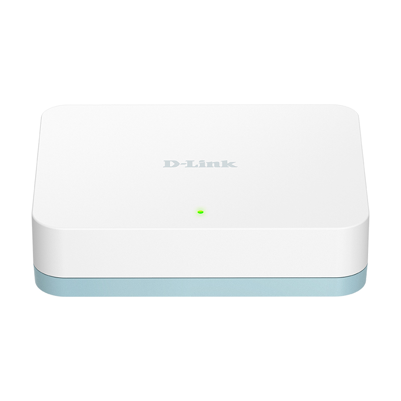 Switch D-Link DGS-1005D, 5 Puertos 10/100/1000Mbps (no Gestionable), miniatura 2