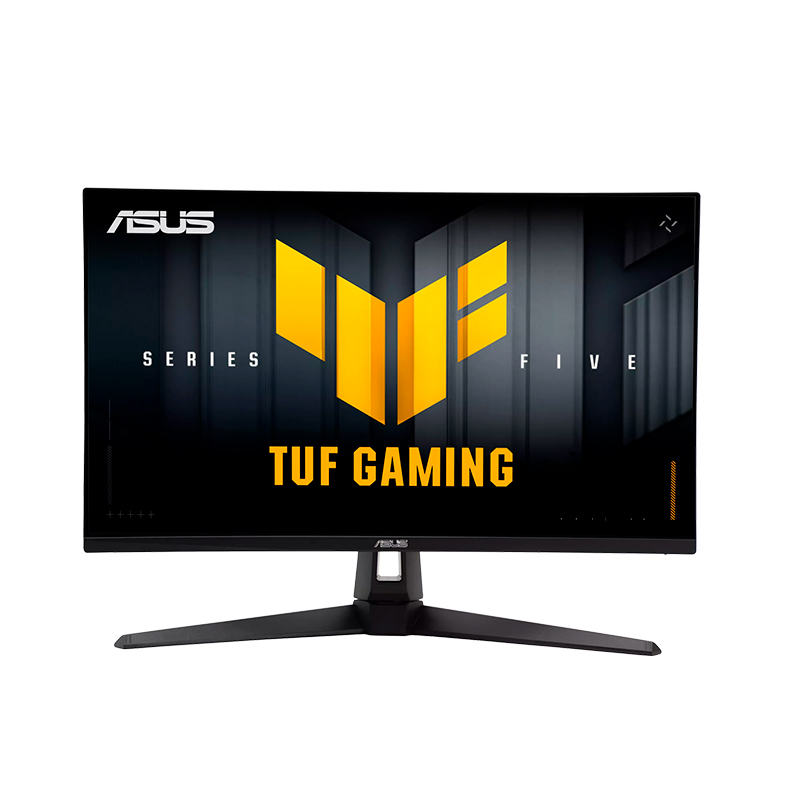 Monitor Plano ASUS TUF Gaming VG27AQ5A, 27 LED QHD IPS (2560x1440) HDMIx2/DP/Earphone-out, miniatura 2