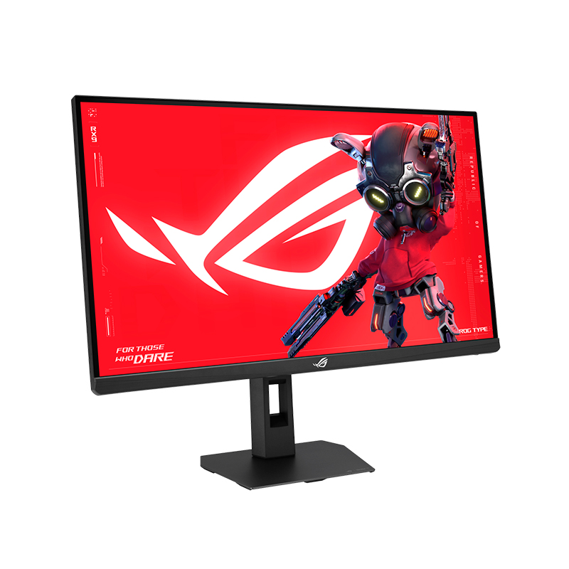Monitor Gaming ASUS ROG Strix XG27UCS Gen2, 27 4K/Fast IPS/HDMI/DP/USB-C/Earphone Jack, miniatura 3