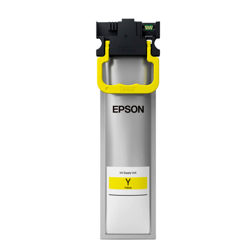 Bolsa de tinta EPSON T11A420-AL Color Amarilla., miniatura 2