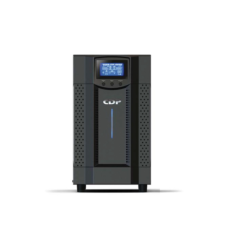 UPS CDP UPO11i(AX), On-Line, 3000VA, 3000W, 220VAC, 6 salidas IEC-C13/14., miniatura 2