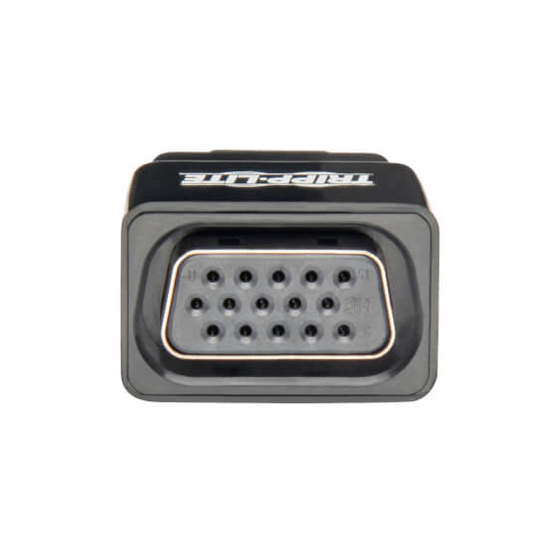 Adaptador de video Tripp-Lite P131-000, HDMI a VGA, 1920x1080,, miniatura 2