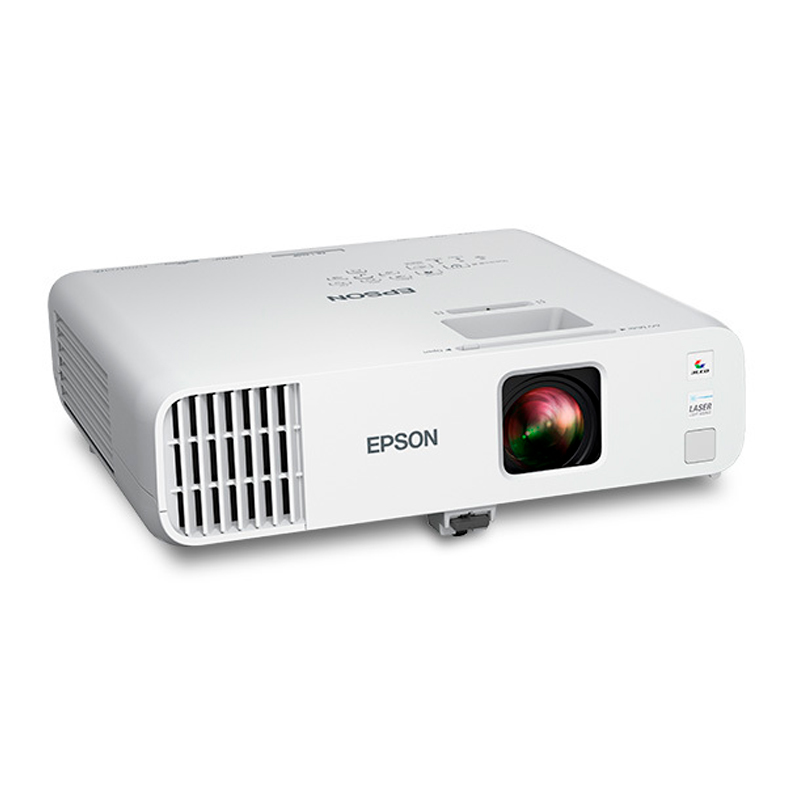 Proyector Laser PowerLite L260F 1080p 3LCD, Wi-Fi, HDMI x2, VGA Input x1, LAN (RJ-45) x1, miniatura 2
