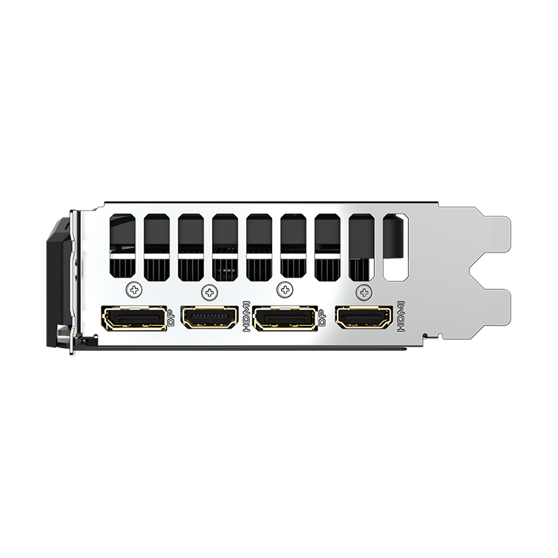 Tarjeta de video GIGABYTE GeForce RTX 5050 WINDFORCE OC 8G, 8 GB GDDR6, PCIe Gen 5.0, miniatura 1