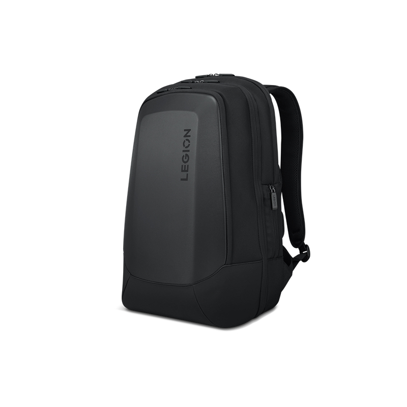 mochila lenovo armored backpack ii, poliéster, para notebook de hasta 18”, negro, miniatura 1