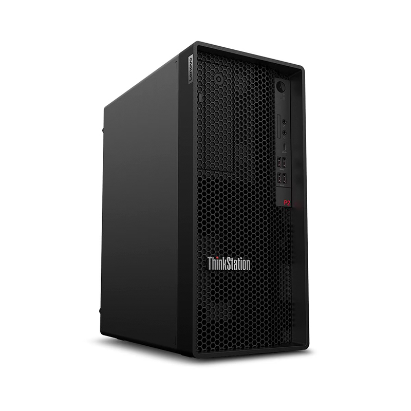 Workstation Lenovo ThinkStation P2 Tower Gen 2, Core Ultra 7 265K hasta 5.5GHz 32GB DDR5, miniatura 2