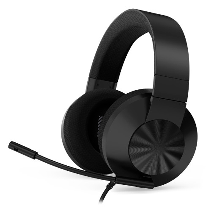 Auriculares con micrófono Lenovo H210 gaming, miniatura 2