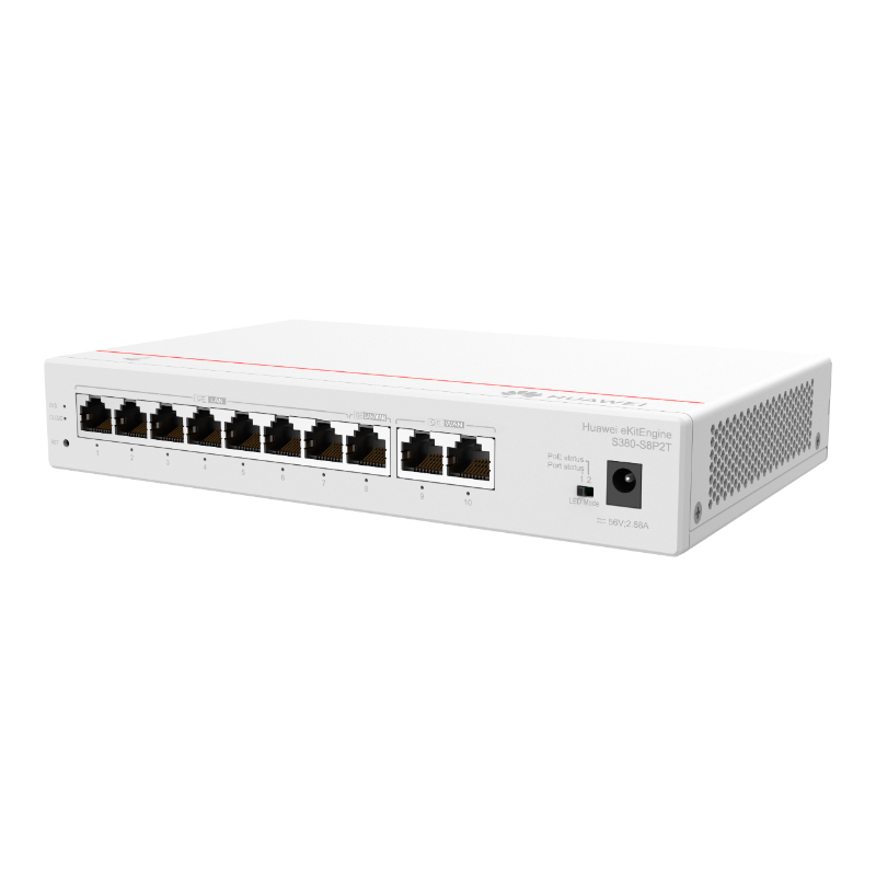 Gateway Multi-Service (Puerta de enlace multiservicio) Huawei eKitEngine S380-S8P2T, miniatura 2