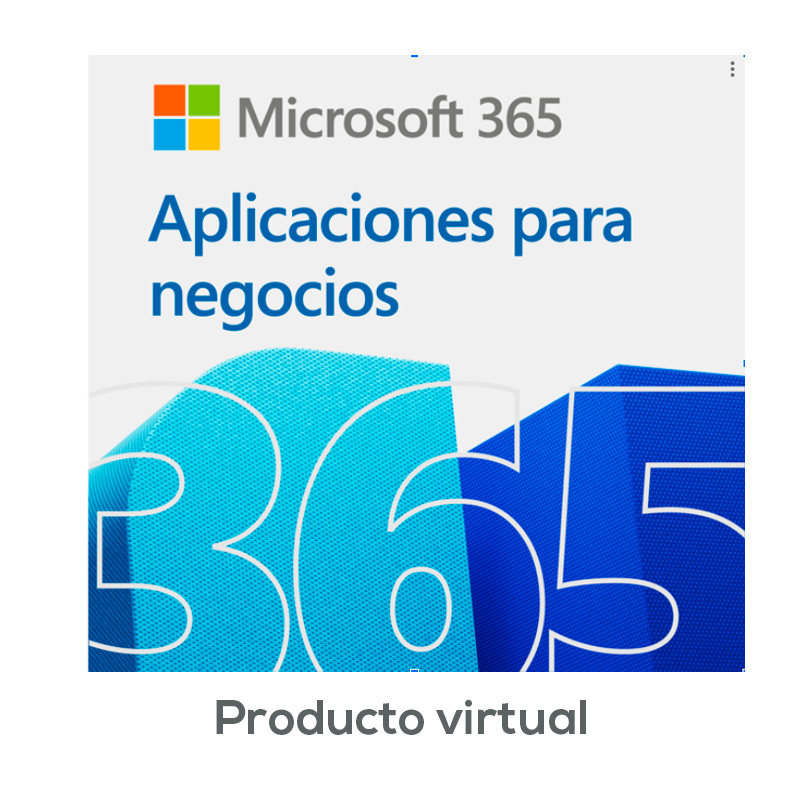 Licenciamiento Virtual (ESD) Microsoft 365 Apps for Business, miniatura 2