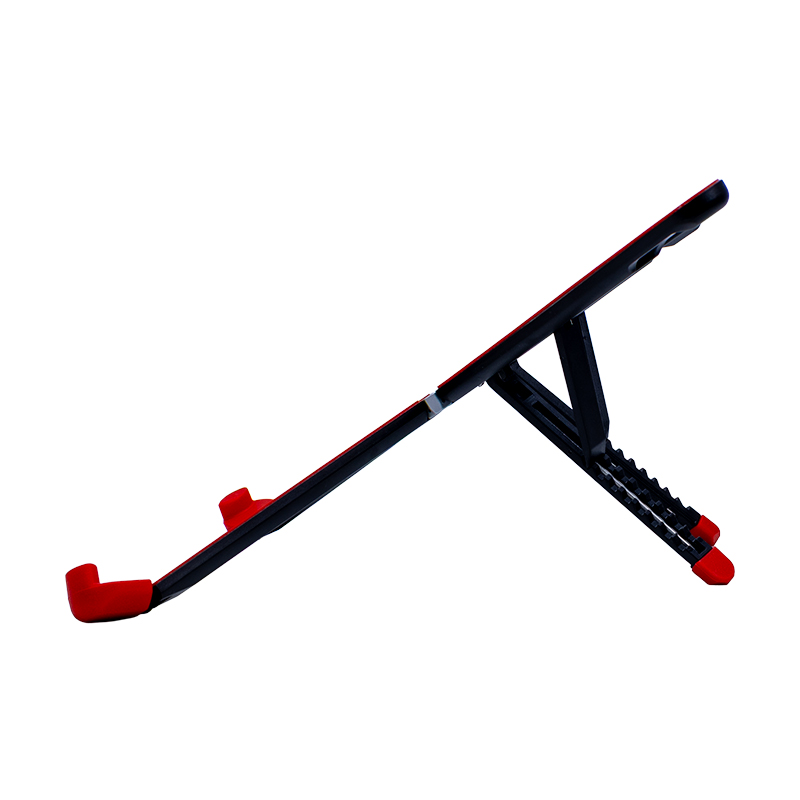 Soporte TEROS TE-7023N, compatible con notebooks de 14 hasta 19, miniatura 3
