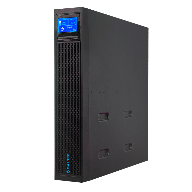 UPS Plug & Power Innova Unity IoT URT Series 1kVA, 1000VA, 1000W, 220V, DB-9 RS232/USB, miniatura 2