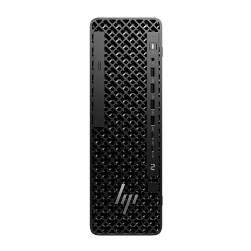 Workstation HP Z2 SFF G1i, Core Ultra 9 285K hasta 5.7GHz/32GB DDR5/1TB SSD M.2/DVD-Writer, miniatura 1