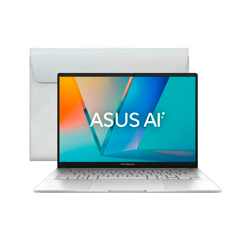 NB ASUS Zenbook UX3405CA-SU159W, 14 3K OLED Touch, Core Ultra 9 285H 2.9/5.4GHz, 16GB LPD, miniatura 2