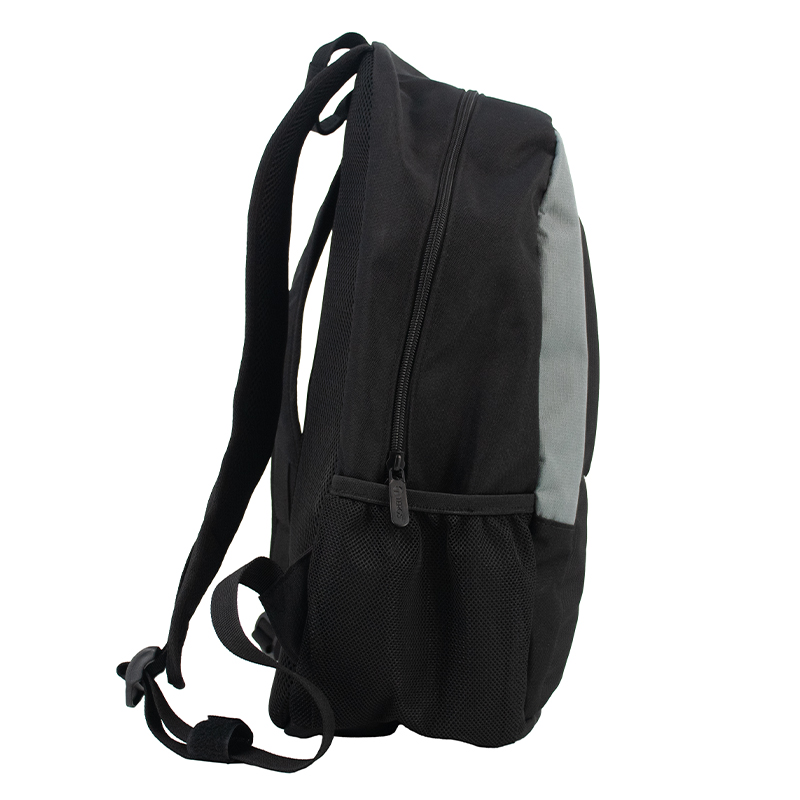 Backpack TEROS TE-9040NS, para Notebooks de hasta 15.6, Negro/Gris, miniatura 3