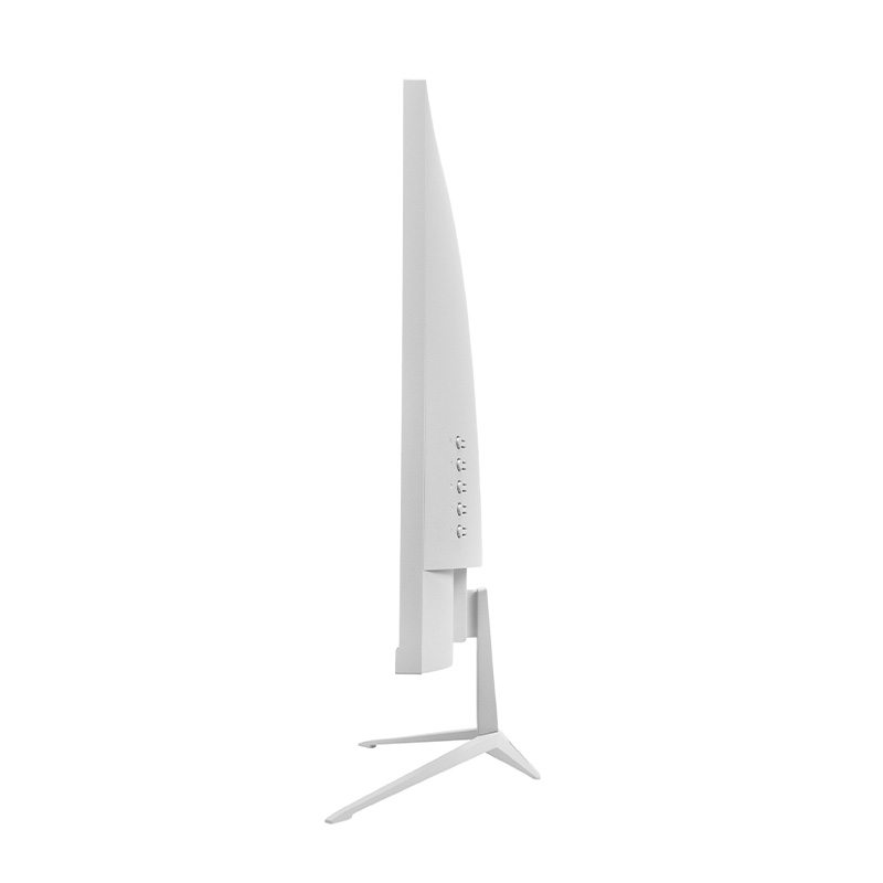 Monitor plano TEROS TE-2721S, 27 FHD IPS, 144Hz, 1ms, HDMI, DP, Audio out, Parlantes, miniatura 2