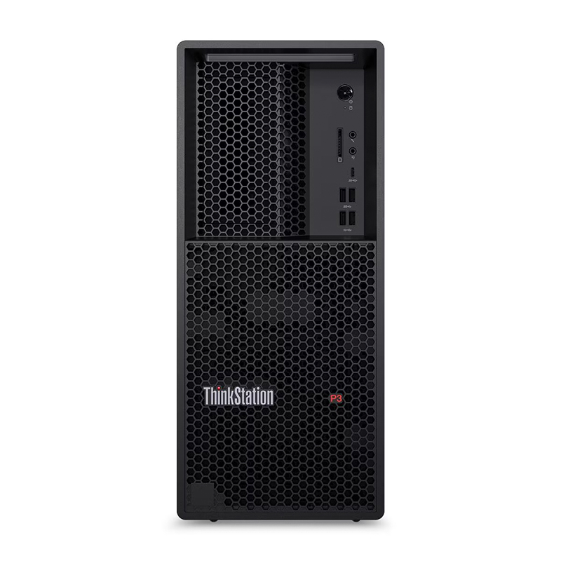 Workstation Lenovo ThinkStation P3 Tower Gen 2, Core Ultra 7 265K hasta 5.5GHz 32GB DDR5, miniatura 3