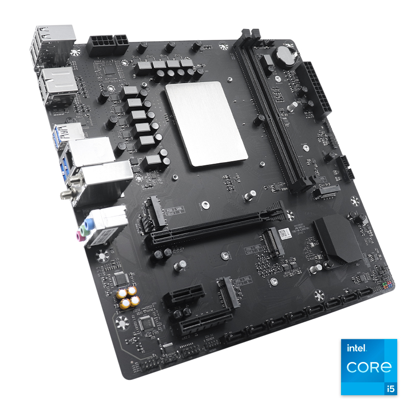 Motherboard ADVANCE MTDK, incorpora procesador Core i5-14450HX 2.40/4.80GHz, HDMI(1)/DP(1), miniatura 1