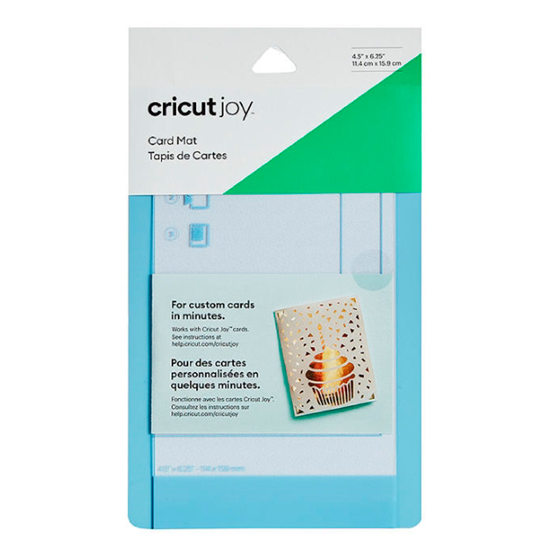 Cricut | Tapete para Tarjetas | 11.4cm x 15.8cm | Compatible con Cricut Joy, miniatura 1