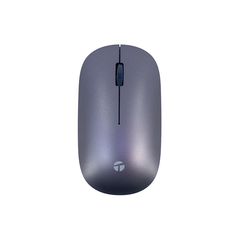 Mouse inalámbrico dual TEROS TE-1230CS, 3 botones, 1200DPI, miniatura 2