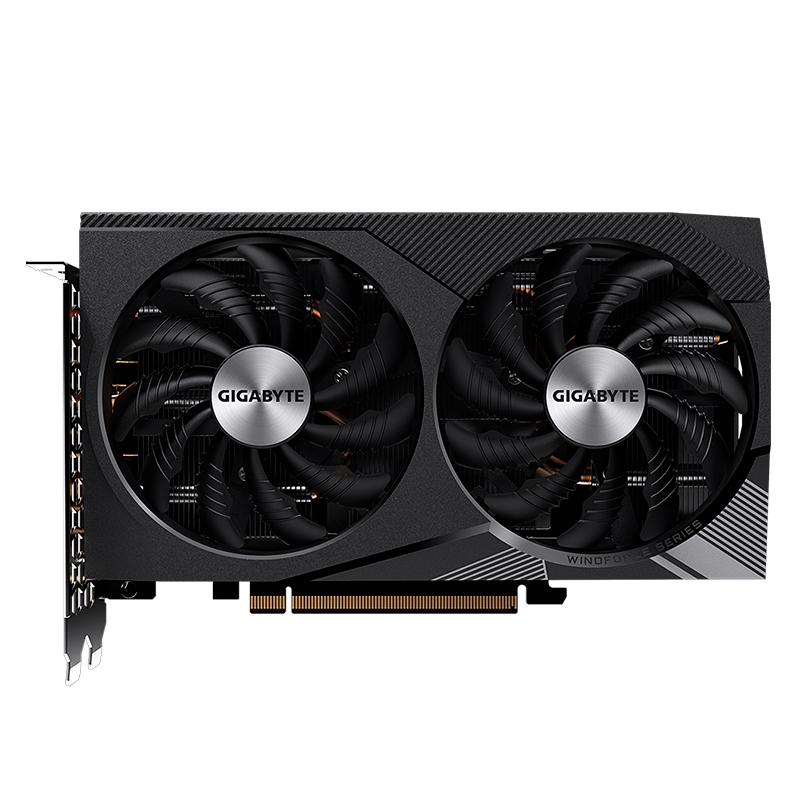 Tarjeta de video Gigabyte GeForce RTX 3060 WINDFORCE OC 12G, 12GB GDDR6, PCI-E 4.0 x16, miniatura 2