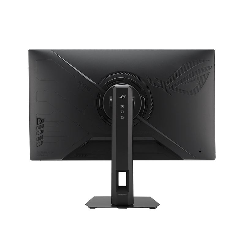 Monitor Gaming ASUS ROG Strix XG27UCS Gen2, 27 4K/Fast IPS/HDMI/DP/USB-C/Earphone Jack, miniatura 1