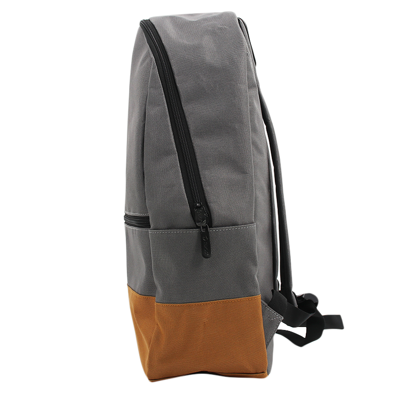 Backpack TEROS Nova TE-ACS9020GR, para Notebooks de hasta 15.6, Gris/Marrón, miniatura 2