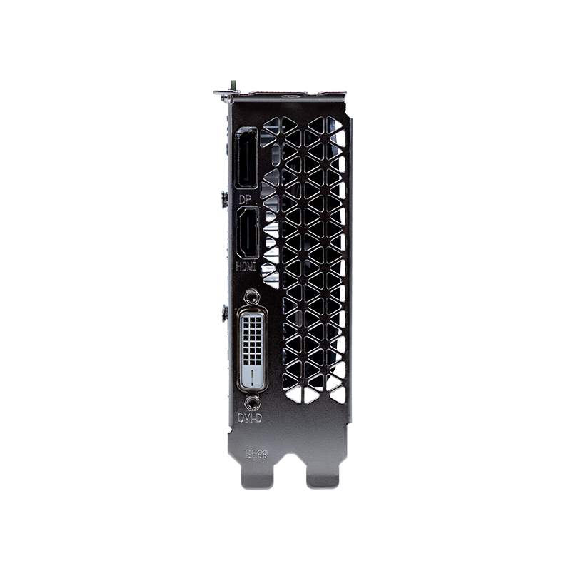 Tarjeta de video TEROS AMD Radeon RX 550 8GB GDDR5, PCI Express Gen 3.0 x16 (x8), miniatura 3