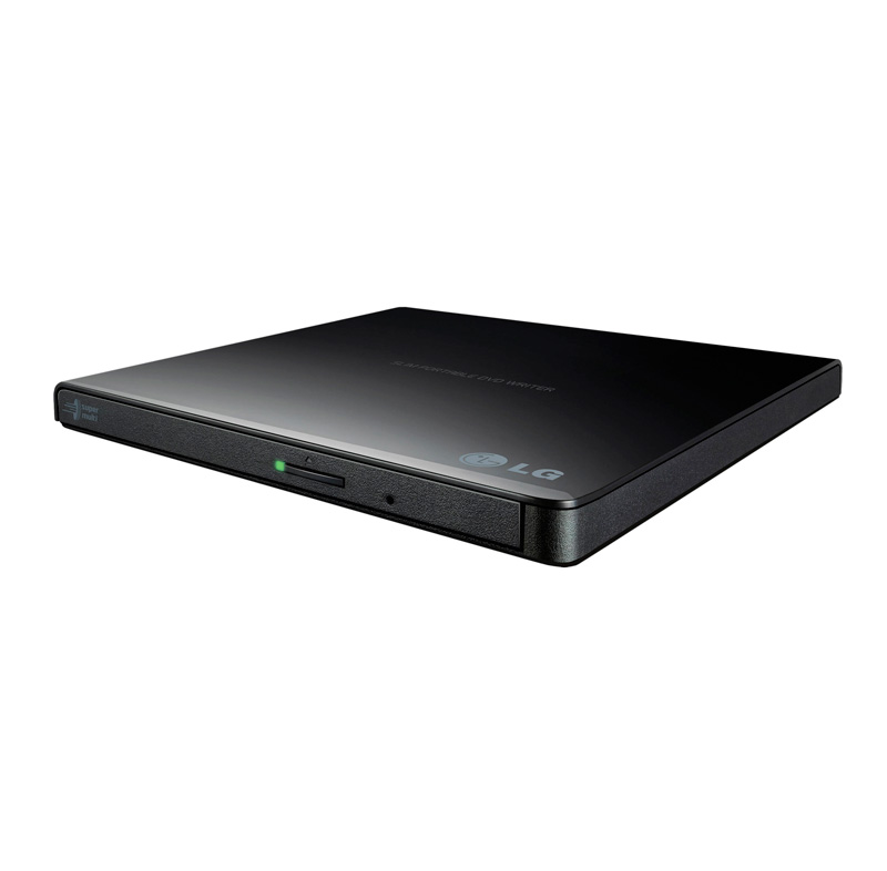 DVD SuperMultil LG GP65NB60, externo, 8X, USB 2.0., miniatura 1