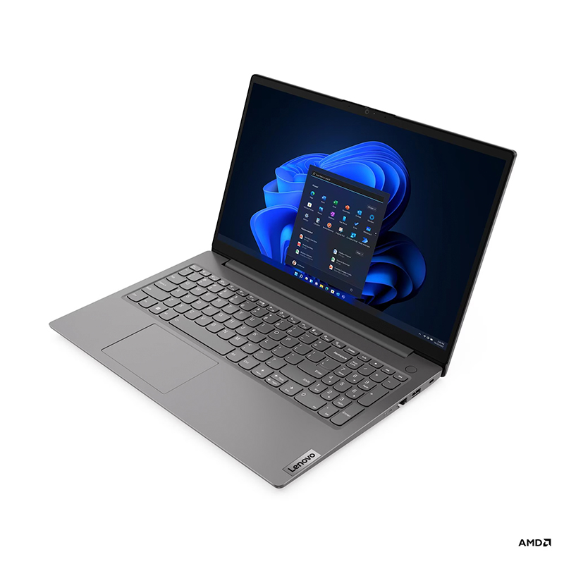 NB Lenovo V15 G4 ABP, 15.6 FHD TN, AMD Ryzen 5 7430U 4.3GHz/16GB DDR4-3200/512GB SSD M.2, miniatura 3