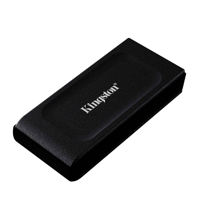 Unidad en estado sólido externa Kingston XS1000, 2TB, USB 3.2 Gen 2 Tipo-C, miniatura 1