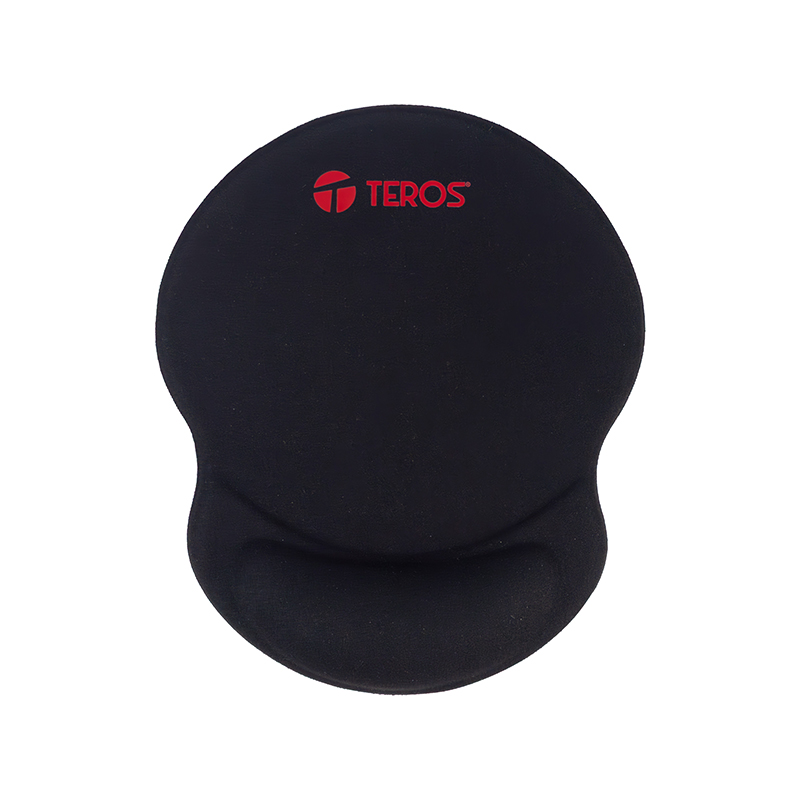 Mouse pad TEROS TE-3015S, negro, miniatura 2