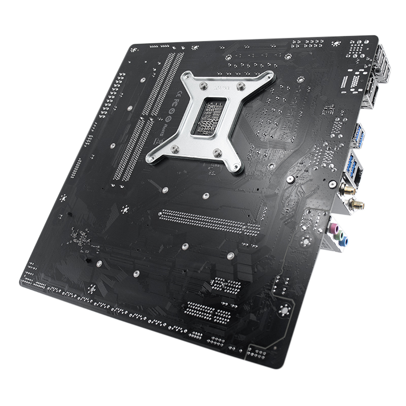 Motherboard ADVANCE MTDK, incorpora procesador Core i5-14450HX 2.40/4.80GHz, HDMI(1)/DP(1), miniatura 2