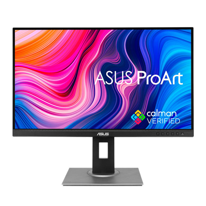 Monitor ASUS ProArt Display PA278QV 27 WQHD IPS/MDP/DP/HDMI/DL-DVI/USB_Hub/Earphone Jack, miniatura 3
