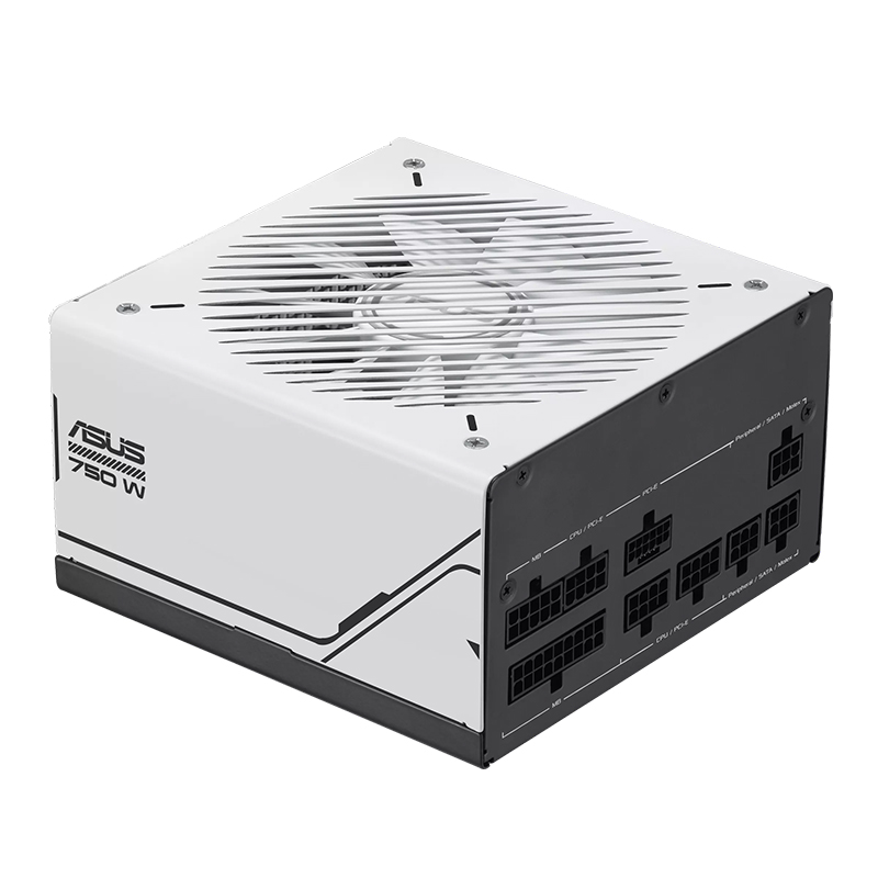 Fuente de alimentación ASUS AP-750G Gold, 80 PLUS, 750 W, Formato ATX., miniatura 2
