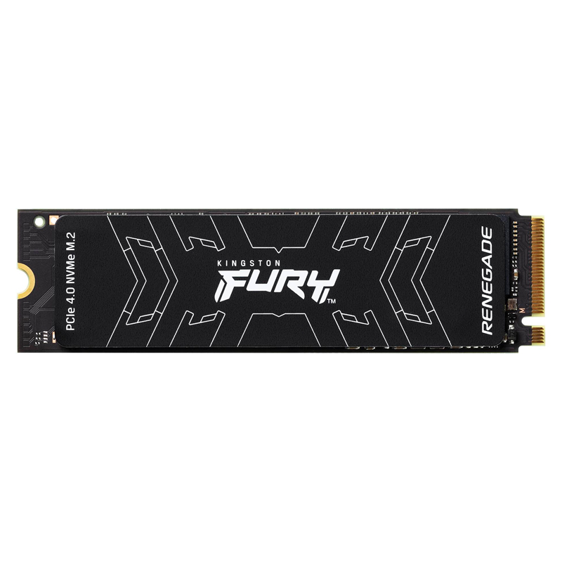 Unidad en estado solido Kingston FURY Renegade 4TB, M.2 2280 PCIe 4.0 x4 NVMe., miniatura 2