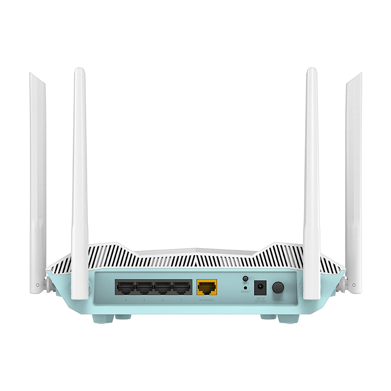 Router D-Link Eagle Pro AI AX3200 Smart / 2,4/5GHz / 4 Antenas Ext. Doble Banda, miniatura 1
