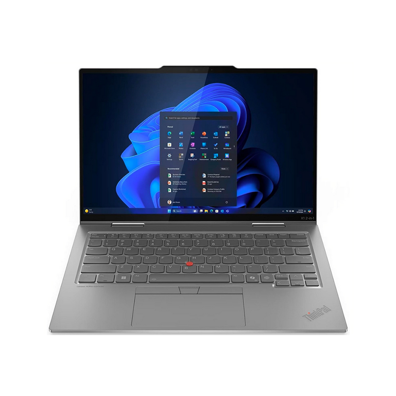 NB ThinkPad X1 2-in-1 G10/14 WUXGA IPS Touch/Core Ultra 7 258V/32GB LPDDR5X/SSD M.2 1TB, miniatura 3