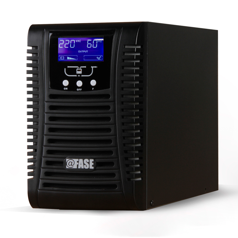 UPS Elise Fase Online Serie Zen 1000VA / 900W / 4 tomas de salida NEMA 5-15 / RS232 / USB., miniatura 3