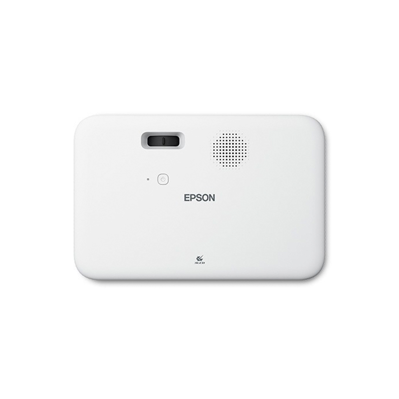 Proyector Portátil EpiqVision FH02 con Android TV, Smart, FHD 1080p de hasta 300, 3LCD, miniatura 3