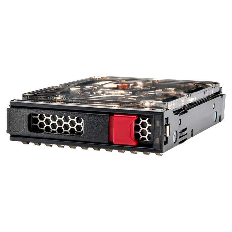 Disco duro HPE 861683-B21, 4TB, SATA 6.0 Gb/s, 7200 RPM, 7.45 ms, 3.5., miniatura 1