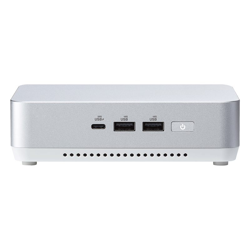Barebone-Mini PC ASUS NUC 14 Pro+ Ultra9 Slim, Core Ultra 9 185H 2.3/5.1GHz/6C/24MB Cache, miniatura 2
